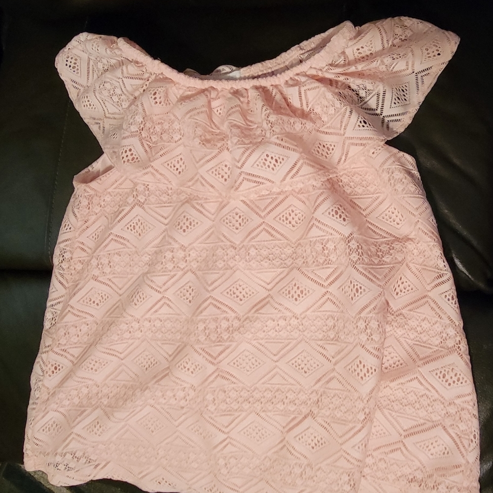 Girl's top